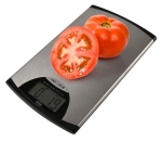 American Weigh EDGE Stainless Steel Digital Kitchen Scale, 11-Pound by 0.1-Ounce
