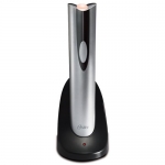Oster FPSTBW8207-S Electric Wine Bottle Opener, Silver