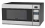 Oster OGZB1101-B 1.1 Cubic Foot Digital Microwave Oven, Black