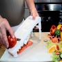 Grill It® The 5 in 1 All Purpose Adjustable Mandolin Super Slicer (Free Bonus Waffle Blade Included)