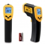 Etekcity Lasergrip 774 Non-contact Digital Infrared Thermometer, Yellow/Black