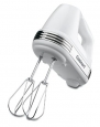 Cuisinart HM-70 Power Advantage 7-Speed Hand Mixer, Stainless and White