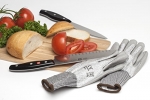Cooking Gloves - Cut Resistant CE Level 5 Kitchen & Garden Safety Protective Gloves by Cooper Mfg