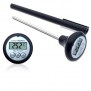 Digital Meat Thermometer Instant-Read for Cooking & BBQ Thermometer with Stainless Steel Probe