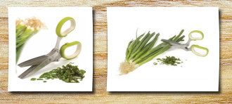 RSVP herb scissors