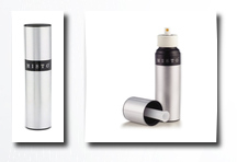 Misto brushed aluminum olive oil sprayer