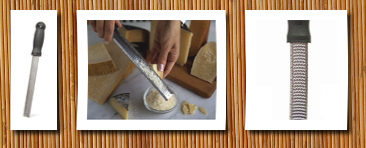 Microplane classic zester/grater